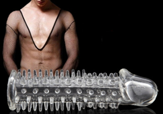 狼牙棒安全套怎么戴？