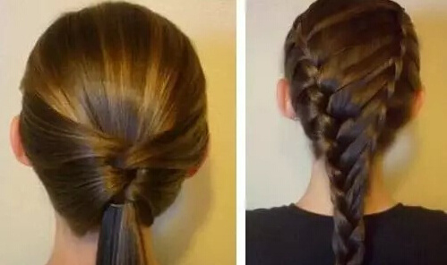 不要再為女兒扎羊角辮了 女孩好看的發(fā)型怎么扎？