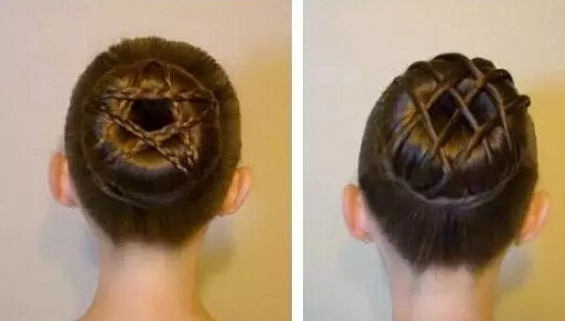 不要再為女兒扎羊角辮了 女孩好看的發(fā)型怎么扎？