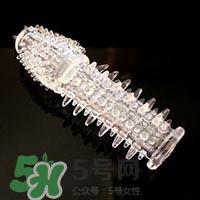 狼牙棒避孕套有危害嗎？狼牙套避孕套是啥樣的？