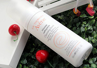 雅漾凈柔潔面摩絲評(píng)測 雅漾潔面摩絲使用方法