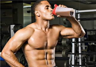 練肌肉一定要吃蛋白粉嗎？健身一定要吃蛋白粉嗎？
