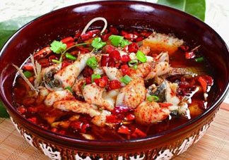 鯉魚可以做水煮魚嗎？水煮鯉魚的做法