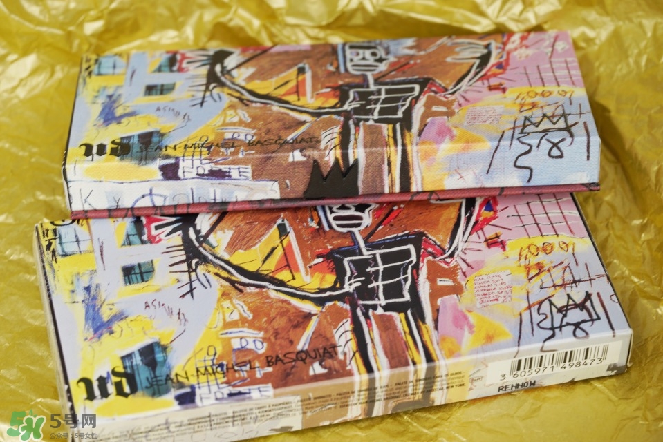 urban decay basquiat眼影盤色號_巴斯奎特眼影盤試色圖 urban decay basquiat眼影盤色號_巴斯奎特眼影盤試色圖