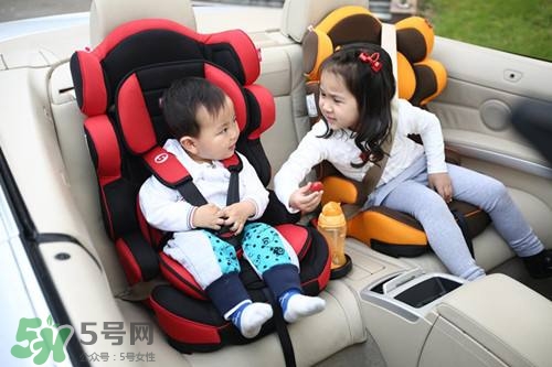 寶媽親身經(jīng)歷：兒童安全椅有多重要！