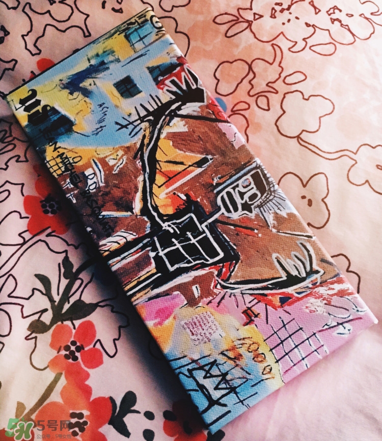 urban decay basquiat眼影盤色號_巴斯奎特眼影盤試色圖 urban decay basquiat眼影盤色號_巴斯奎特眼影盤試色圖