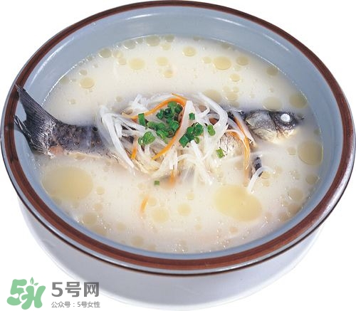 鯽魚(yú)湯怎么去腥味？鯽魚(yú)湯熬多長(zhǎng)時(shí)間最好？