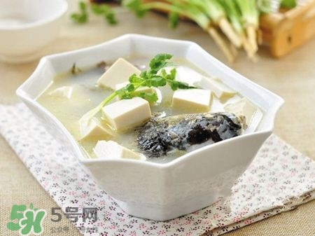 孕婦鯽魚湯可以放姜嗎？孕婦鯽魚湯能放料酒嗎？