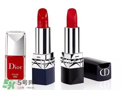 迪奧999摯愛(ài)紅唇套裝多少錢(qián)？迪奧999紅唇套裝試色