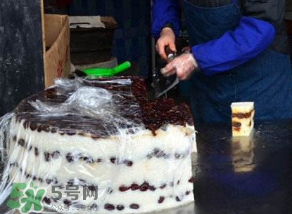 甑糕好吃嗎？甑糕是不是很甜？