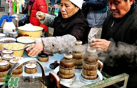 甑糕好吃嗎？甑糕是不是很甜？