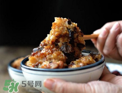 甑糕是用什么做的？甑糕是怎么做的