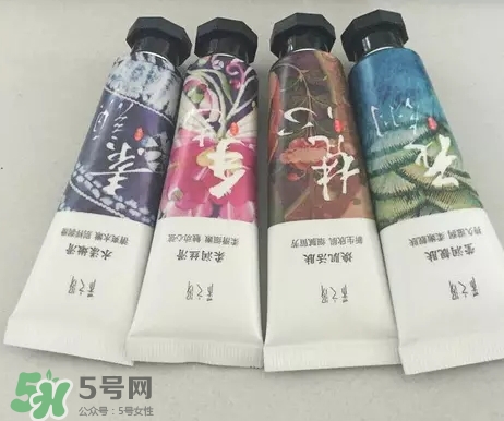 云南白藥采之汲護手霜怎么樣？云南白藥采之汲護手霜價格