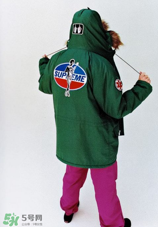 supreme與hysteric glamour2017秋冬聯(lián)名怎么樣_好看嗎？