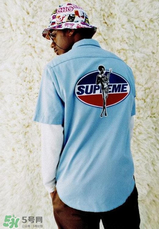 supreme與hysteric glamour2017秋冬聯(lián)名怎么樣_好看嗎？
