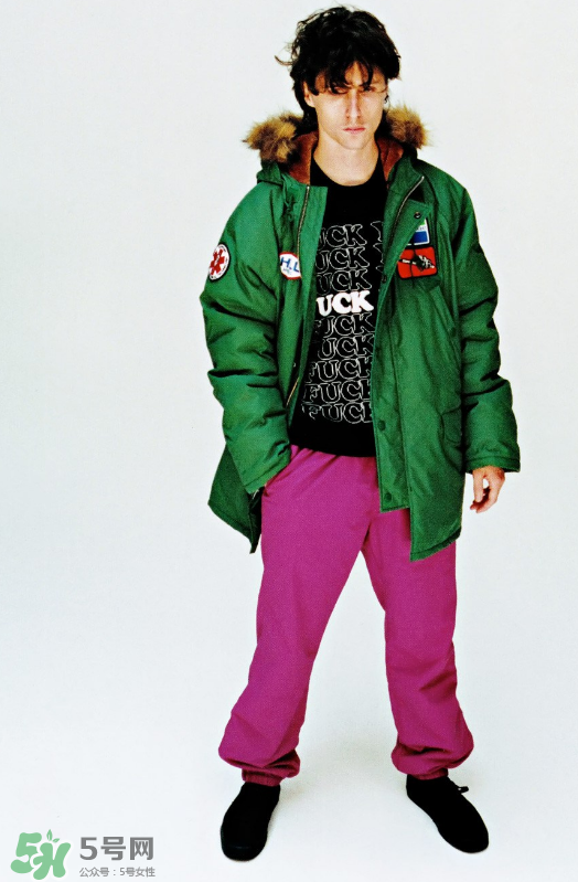 supreme與hysteric glamour2017秋冬聯(lián)名怎么樣_好看嗎？