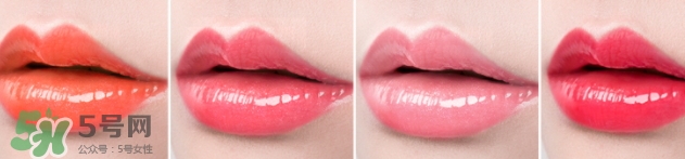 美康粉黛鎏金唇釉怎么樣？美康粉黛鎏金唇釉試色
