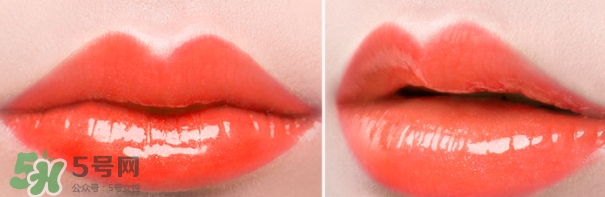 美康粉黛鎏金唇釉怎么樣？美康粉黛鎏金唇釉試色