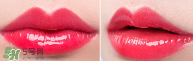 美康粉黛鎏金唇釉怎么樣？美康粉黛鎏金唇釉試色