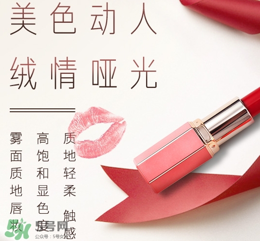 稚優(yōu)泉絲絨啞光口紅多少錢(qián)？稚優(yōu)泉絲絨啞光口紅價(jià)格