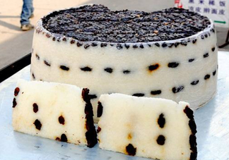 甑糕是用什么做的？甑糕是怎么做的