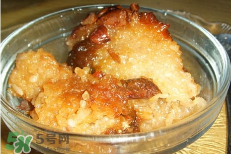 甑糕為什么要念jing糕？甑糕陜西為何念jing糕