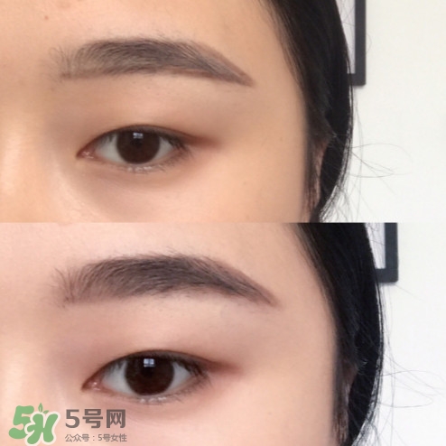 各種眉形的畫(huà)法圖片 不同眉形的畫(huà)法