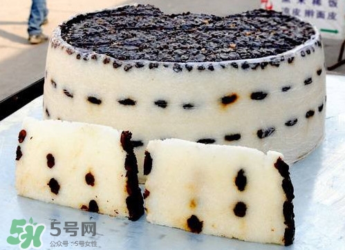 甑糕是用什么做的？甑糕是怎么做的