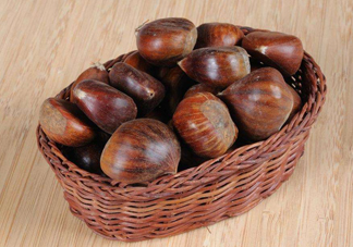 板栗殼里面的皮能吃嗎？板栗殼有什么作用