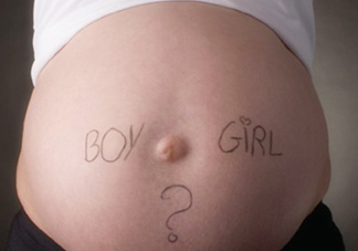 妊娠紋在左邊生男或女？怎么從妊娠紋看男女？