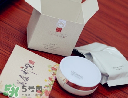 美康粉黛氣墊bb怎么樣？美康粉黛氣墊bb毀容