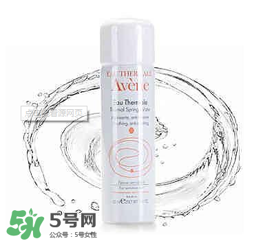 雅漾活泉水孕婦能用嗎?雅漾活泉水怎么用？