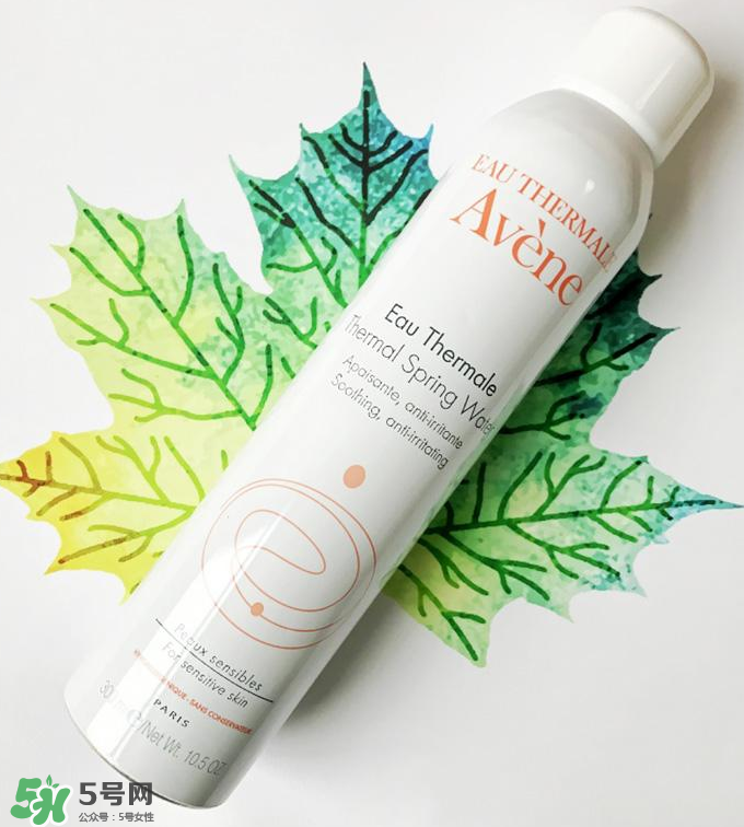 雅漾活泉水孕婦能用嗎?雅漾活泉水怎么用？