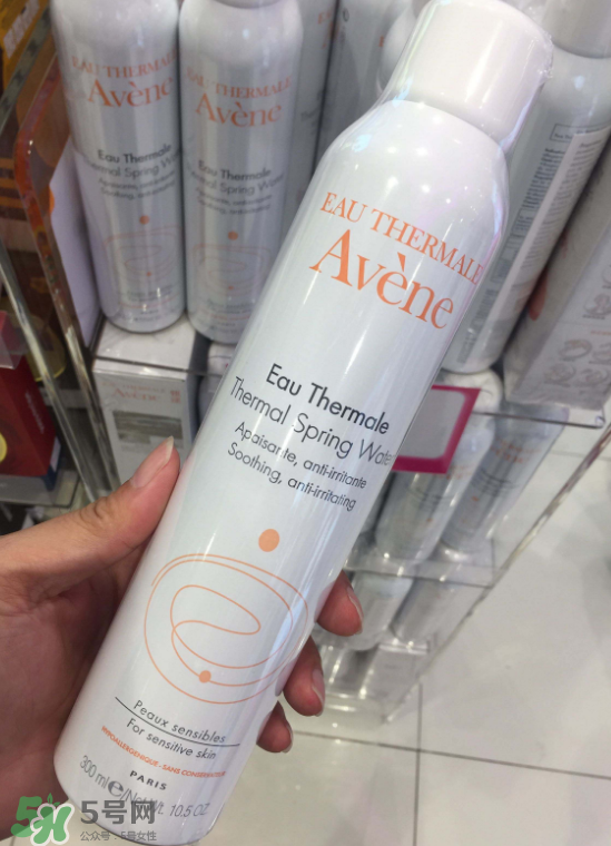 雅漾活泉水孕婦能用嗎?雅漾活泉水怎么用？