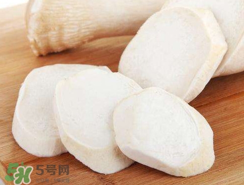 杏鮑菇頭要嗎？杏鮑菇怎么去腥味