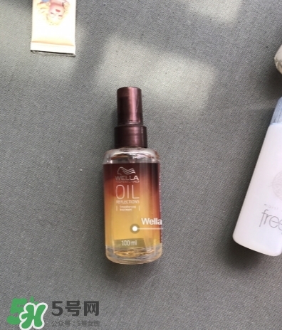 德國wella威娜護發(fā)精油怎么樣？wella護發(fā)精油多少錢