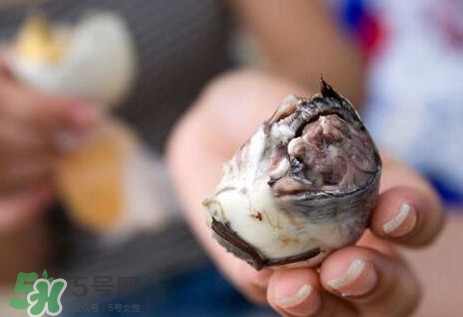 鴨仔蛋好吃嗎？鴨仔蛋有什么營養(yǎng)