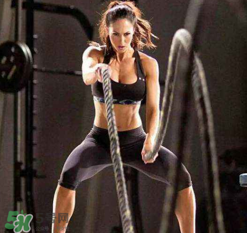 戰(zhàn)繩練哪塊肌肉？戰(zhàn)繩是訓(xùn)練什么的？