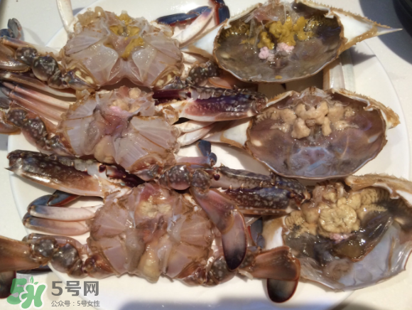 梭子蟹是海里的嗎？梭子蟹是螃蟹嗎？