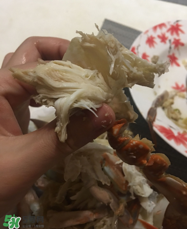 梭子蟹有寄生蟲嗎？梭子蟹有寄生蟲能吃嗎？