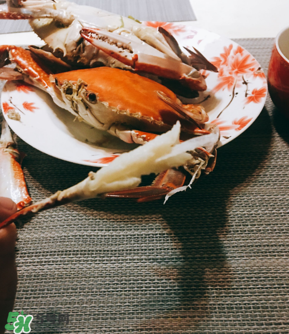 梭子蟹有寄生蟲嗎？梭子蟹有寄生蟲能吃嗎？