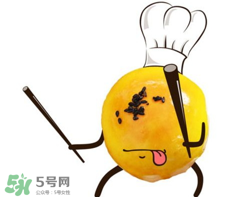 蛋黃酥可以用微波爐烤嗎？微波爐可以做蛋黃酥嗎？