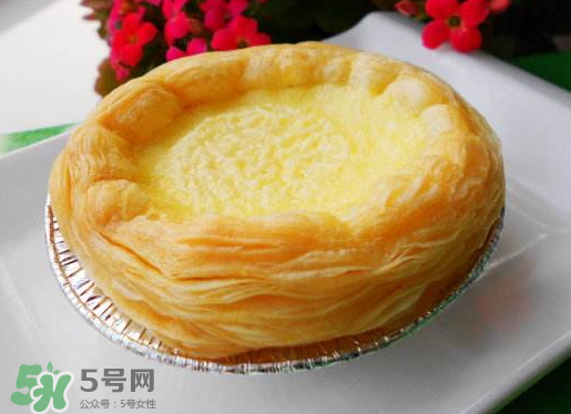 烤蛋撻為什么會鼓起來？烤蛋撻鼓起來什么原因？