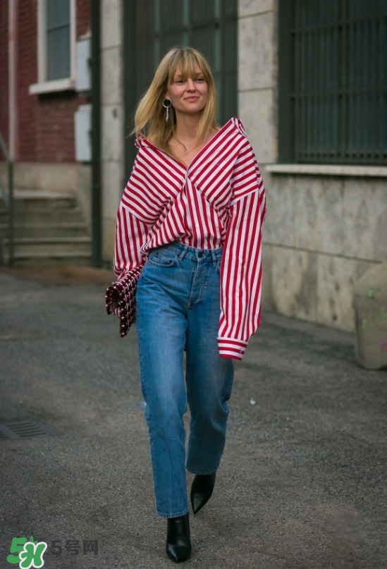 誰說襯衫不能穿出新花樣？襯衫怎么穿最好看？