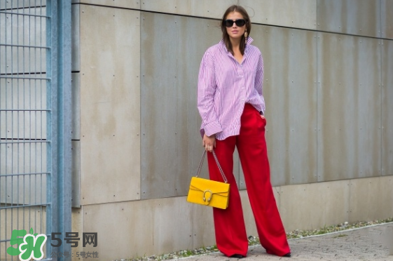 誰說襯衫不能穿出新花樣？襯衫怎么穿最好看？
