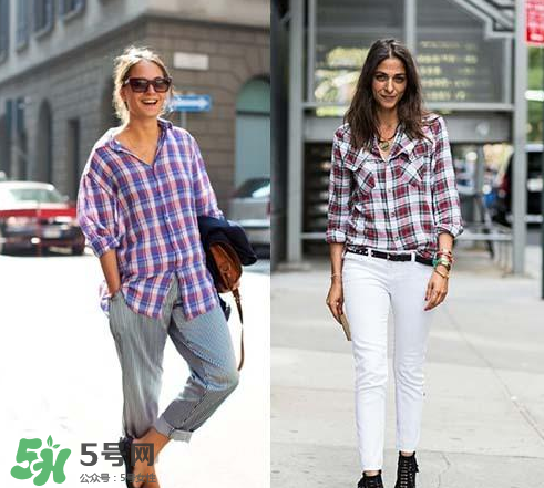 誰說襯衫不能穿出新花樣？襯衫怎么穿最好看？