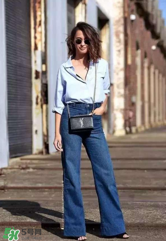 誰說襯衫不能穿出新花樣？襯衫怎么穿最好看？