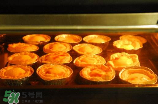 蛋撻為什么不上色？蛋撻不上色是什么原因？