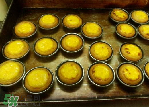 蛋撻為什么不上色？蛋撻不上色是什么原因？