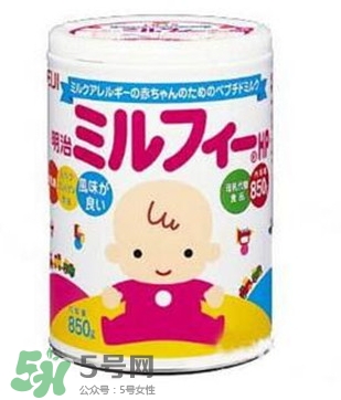 防過敏奶粉哪個牌子好？防過敏奶粉排行榜